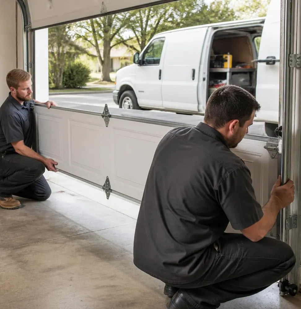 The Garage Door Spring Fix That Lands DIYers in the ER — North Las Vegas Garage Door Service, North Las Vegas, NV